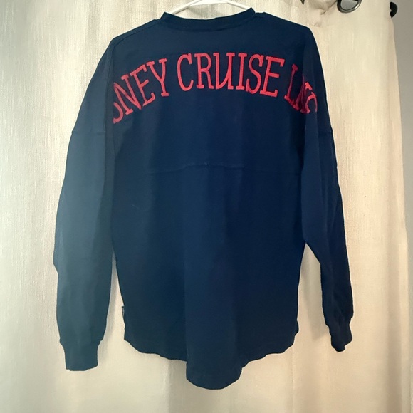 Disney Cruise Line Lace-Up Spirit Jersey - Picture 3 of 5
